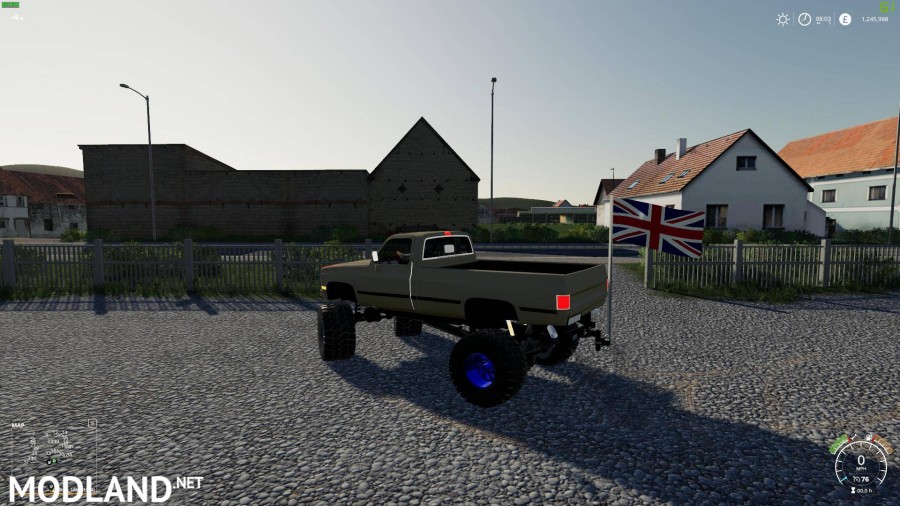 Uk flag