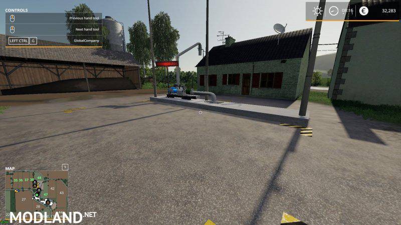 UNDERGROUND BGA