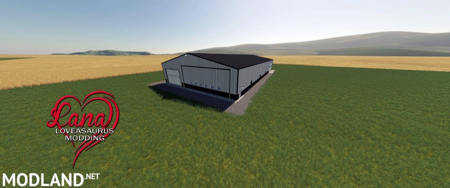 US Big Shed Edit by Lana (Fixed)