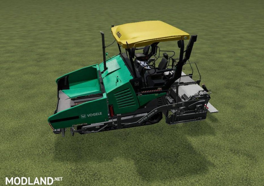 Voegele Super 2000