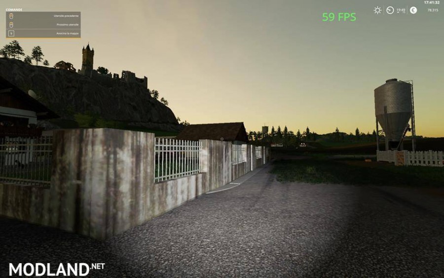 Wall pack