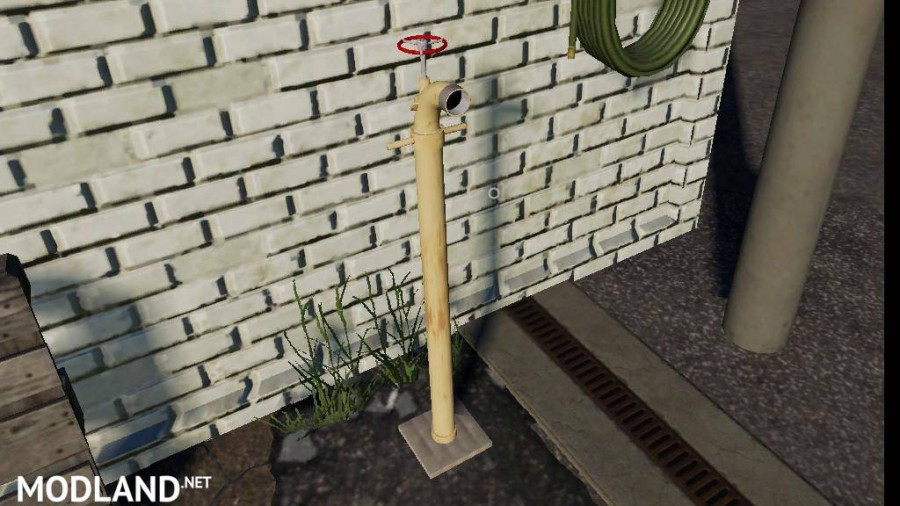 Water Standpipe