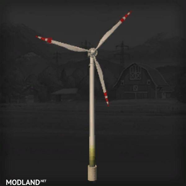 Wind turbine