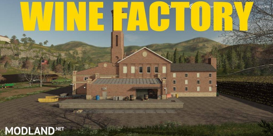 Wine Factory