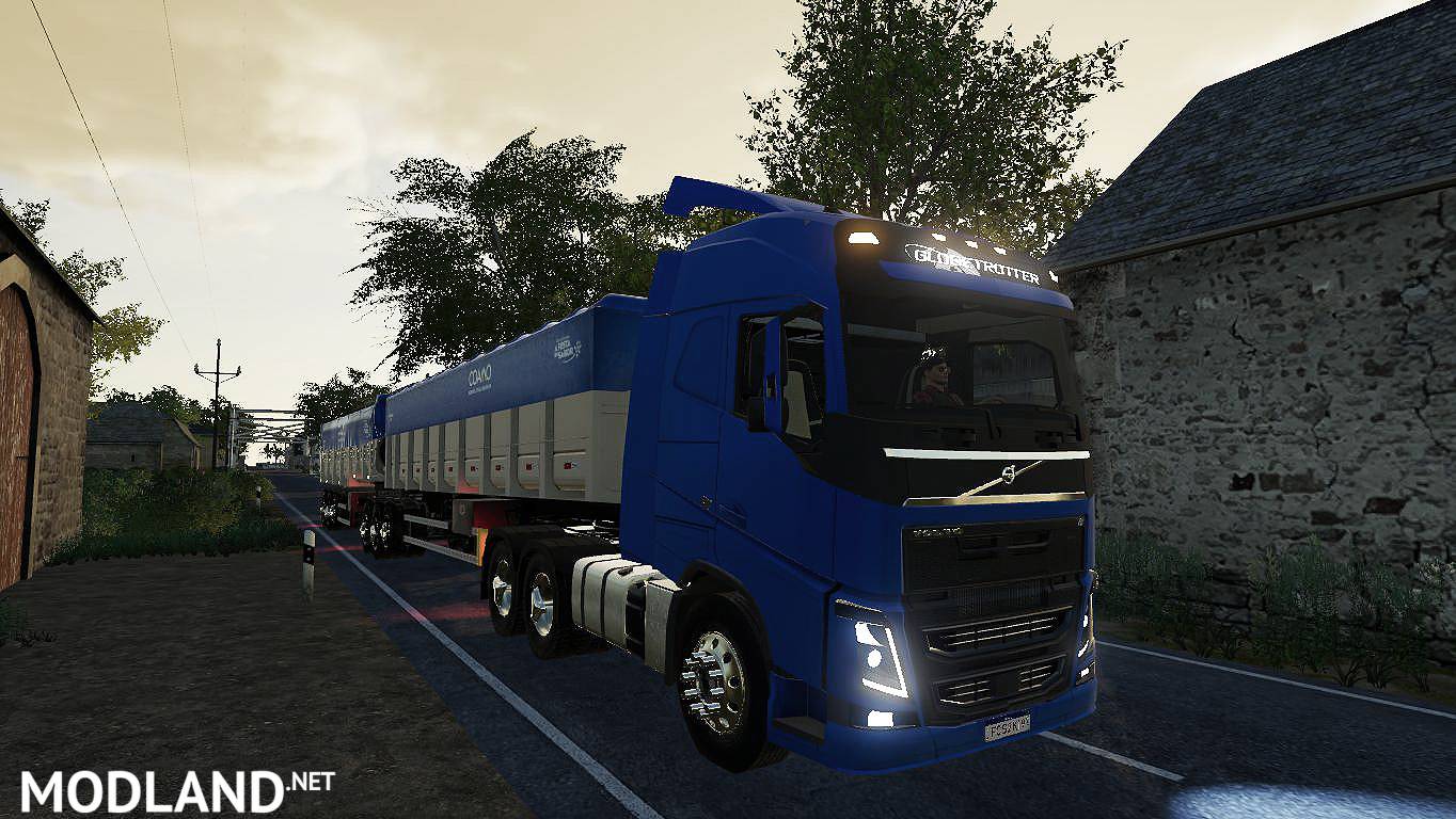 Mega Pack Farm Centro-Sul V4.2 - FS 19