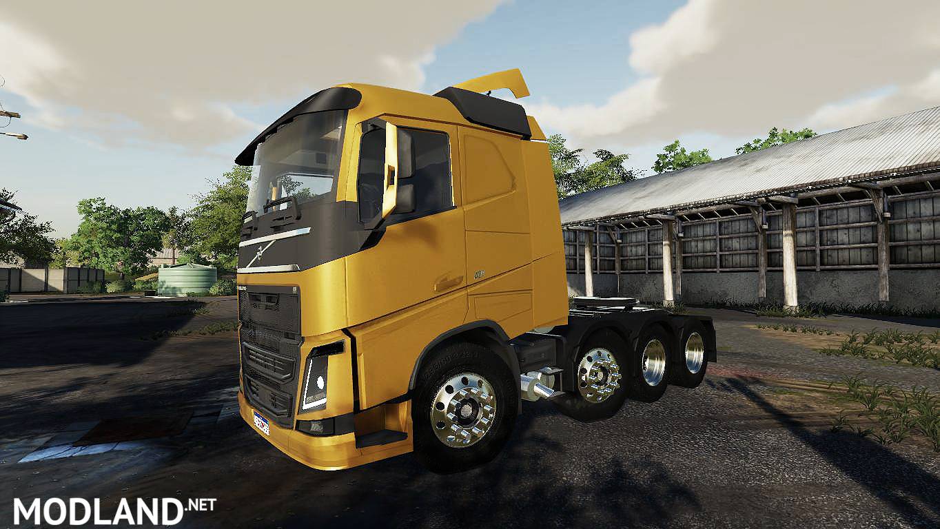 Mega Pack Farm Centro-Sul V4.2 - FS 19