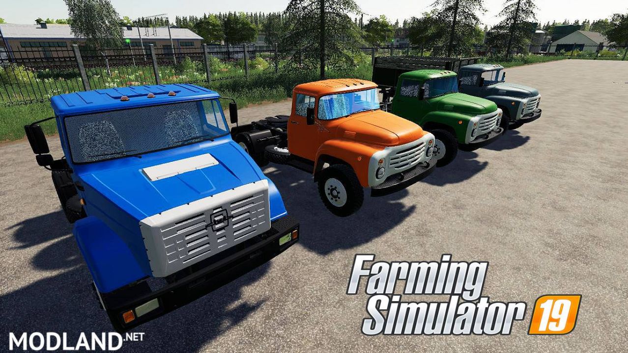 ZiL Pack