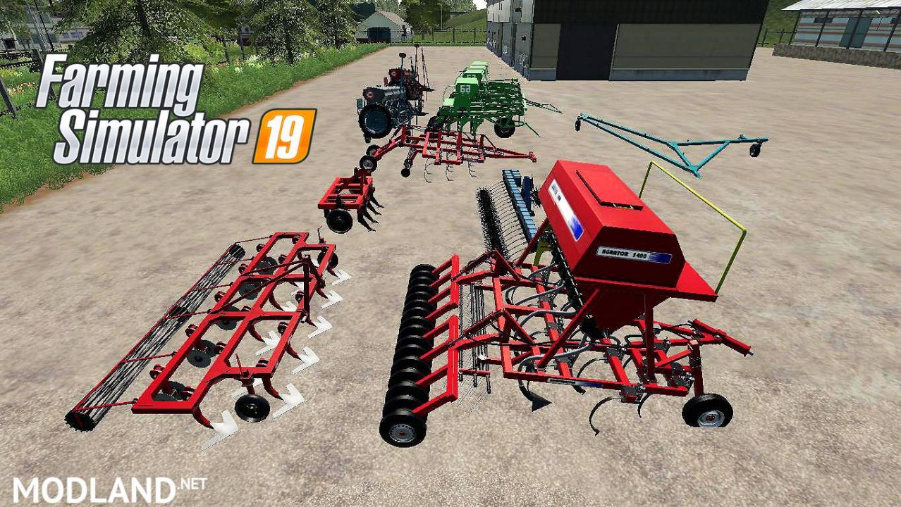 Tools pack