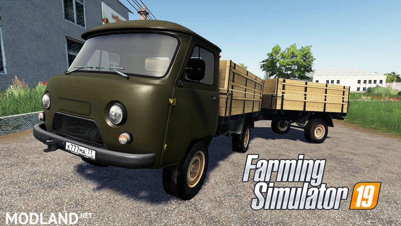 UAZ Modular Pack