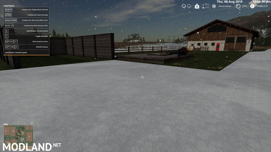 A JnJ Animal and Silo Placeable modPack Final
