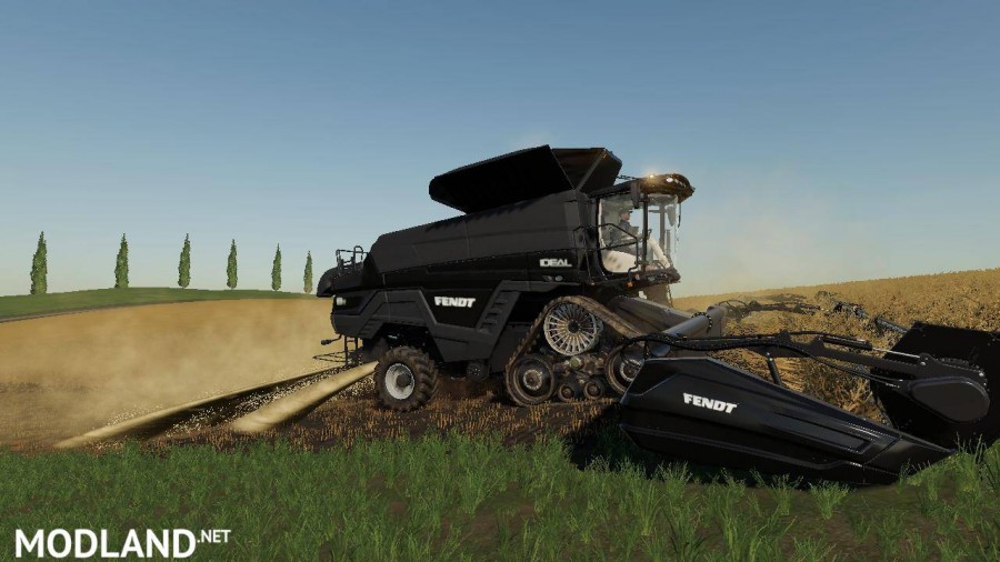 Agco Ideal Harvester/Header Pack