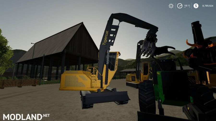 All Current FDR Logging Machines Updated