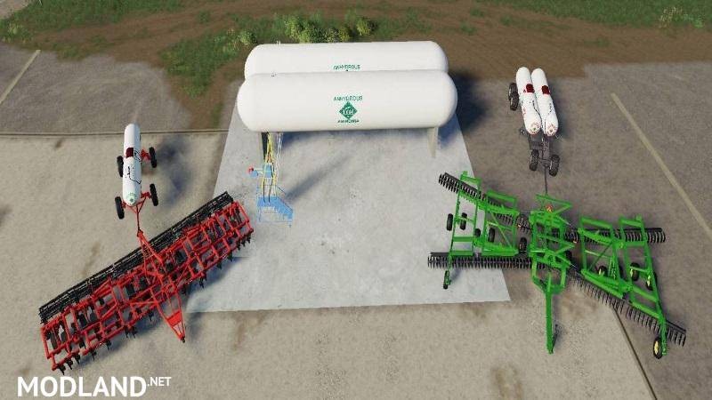 Anhydrous Pack