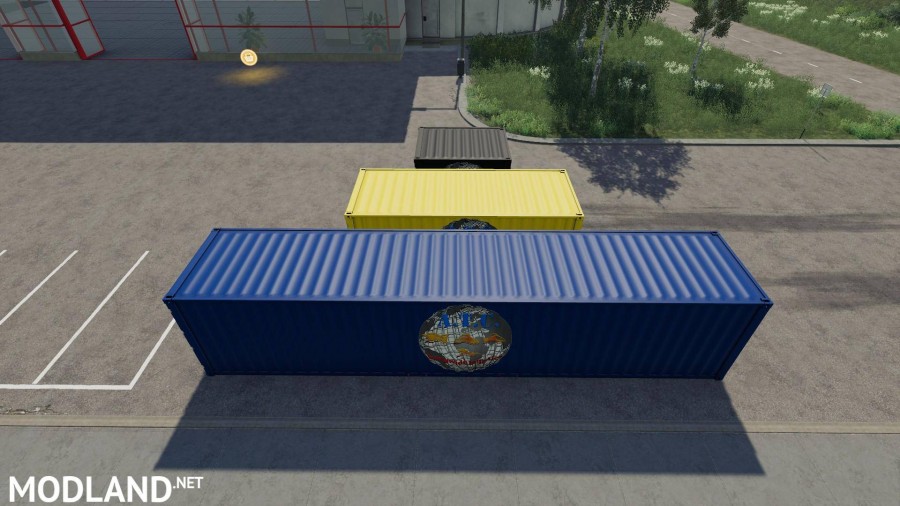 ATC Container Pack
