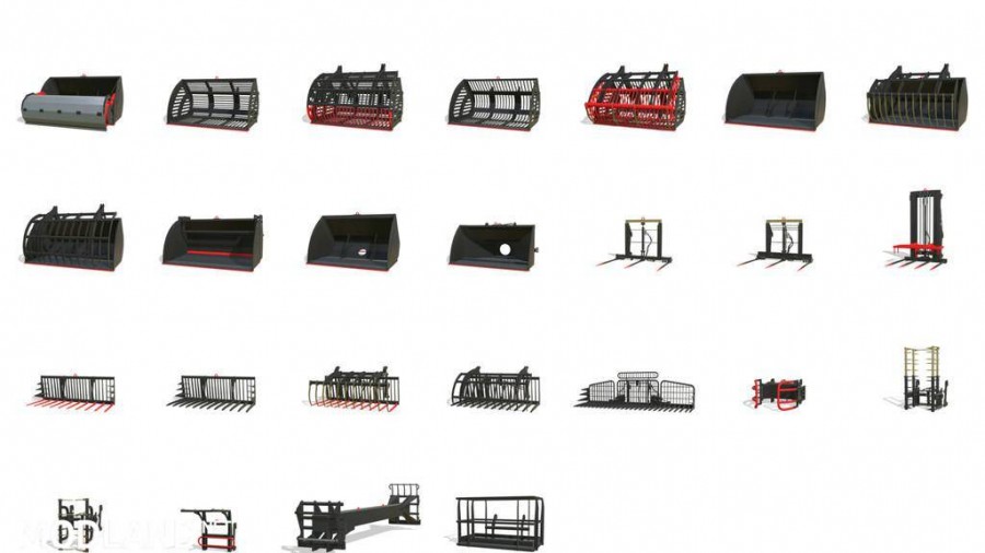 CSZ Equipment Pack