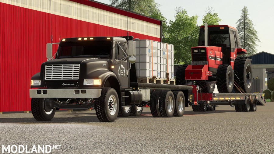 EXP19 International 4900 Pack Multiplayer Supported
