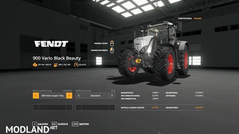 Fendt Pack