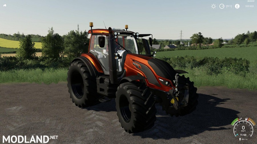 VALTRA SERIES