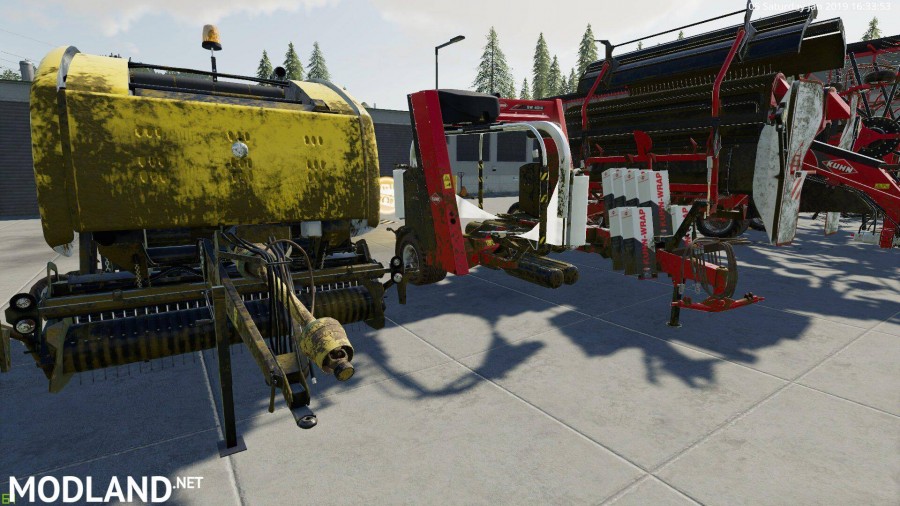 Greenland Pack