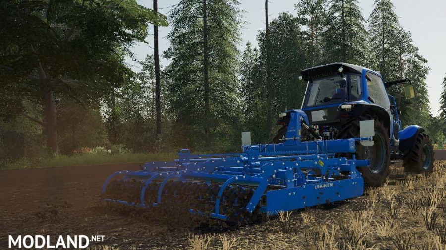 ITS Lemken Pack