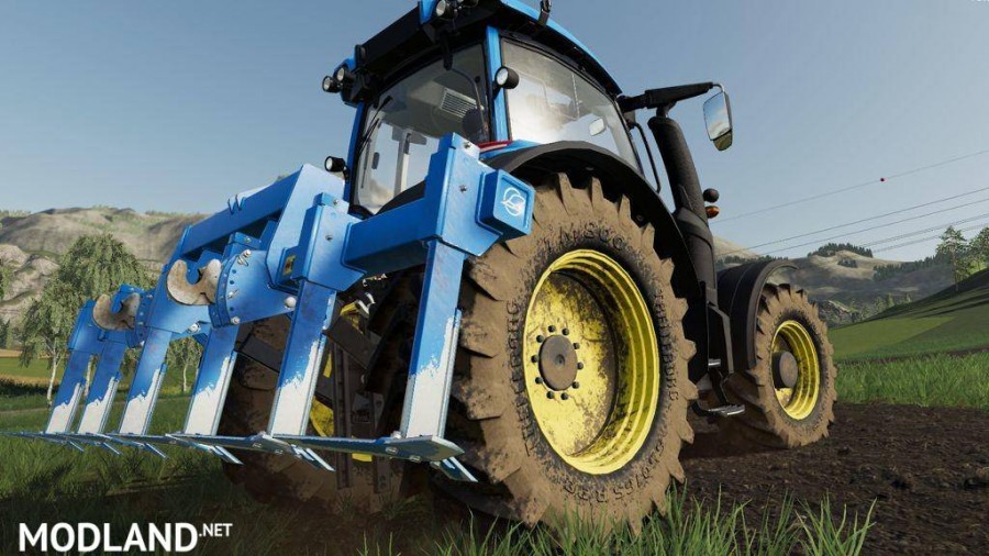 ITS Lemken Pack