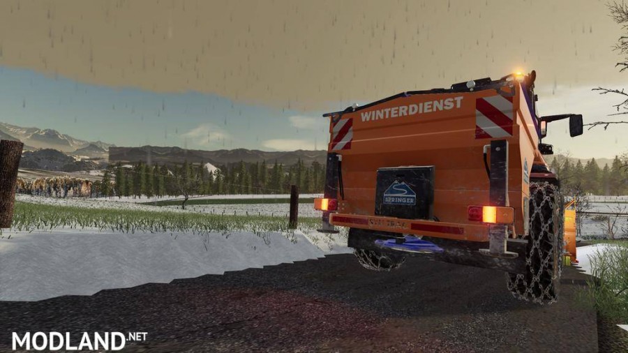 ITS Winter Pack