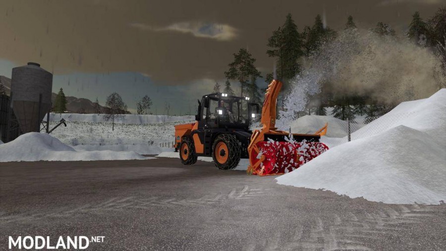 ITS Winter Pack