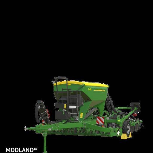 John Deere 750A