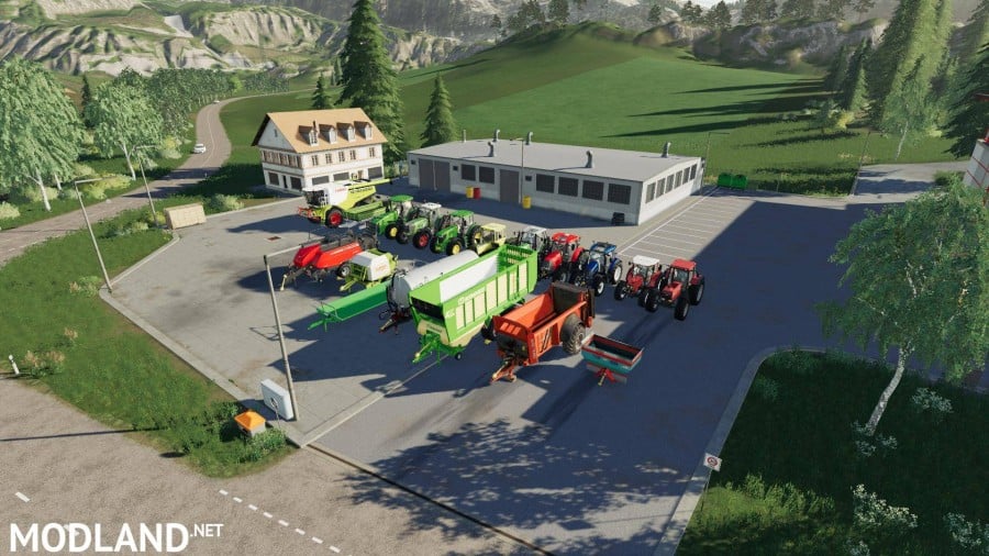 Mega Mod Pack