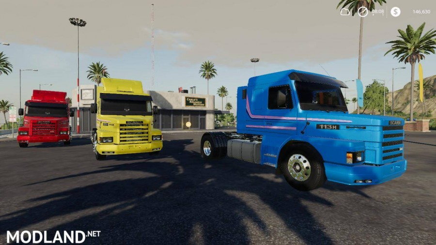 MegaPack Farm Centro-Sul