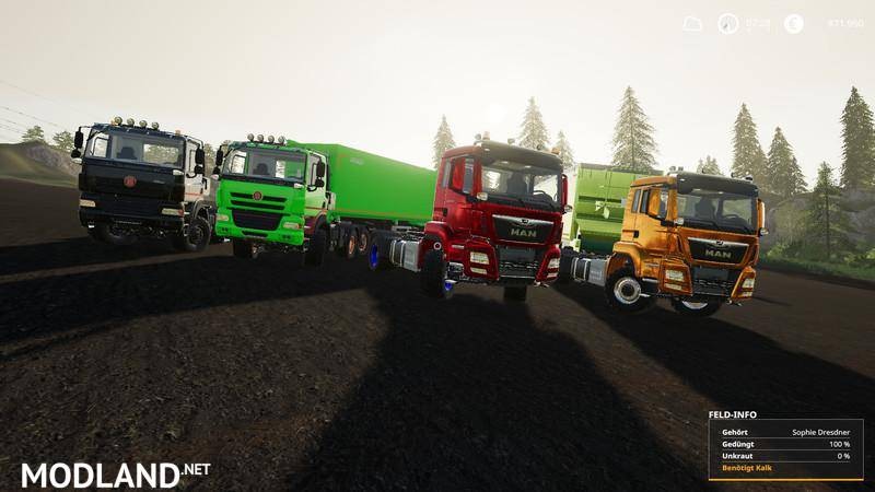 Nerd Transport Pack MP