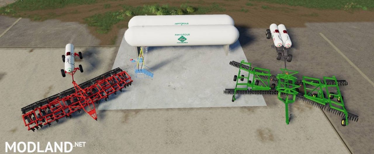 Anhydrous Pack