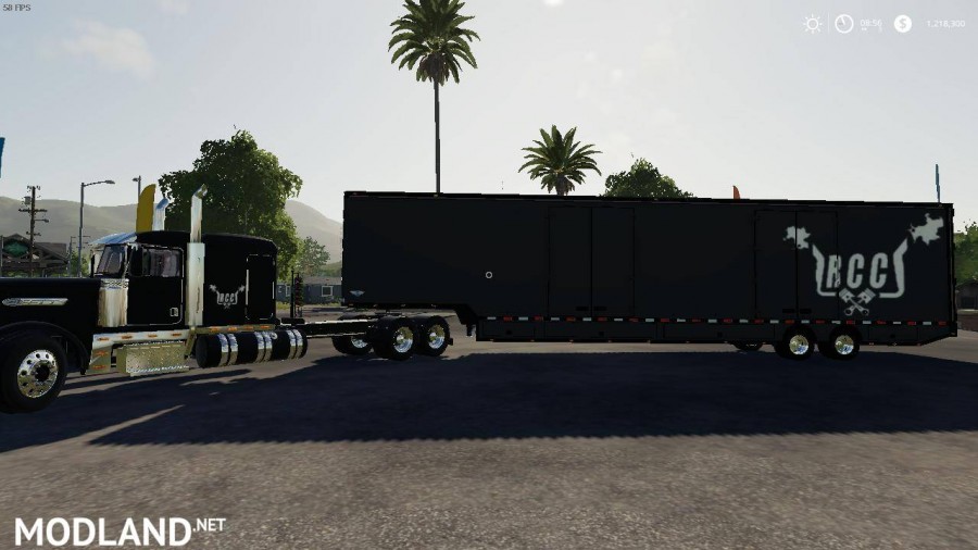 Rcc Truck And Trailer Pack