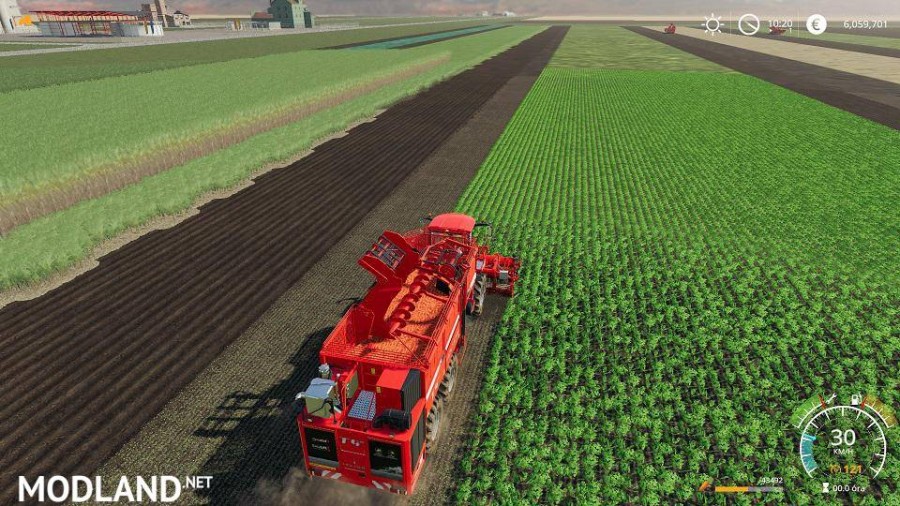 TERRADOST440 HR12 MULTIFRUIT ZOLTANM