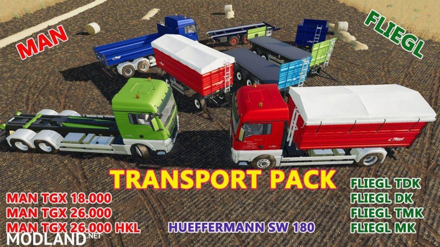 Transport Pack