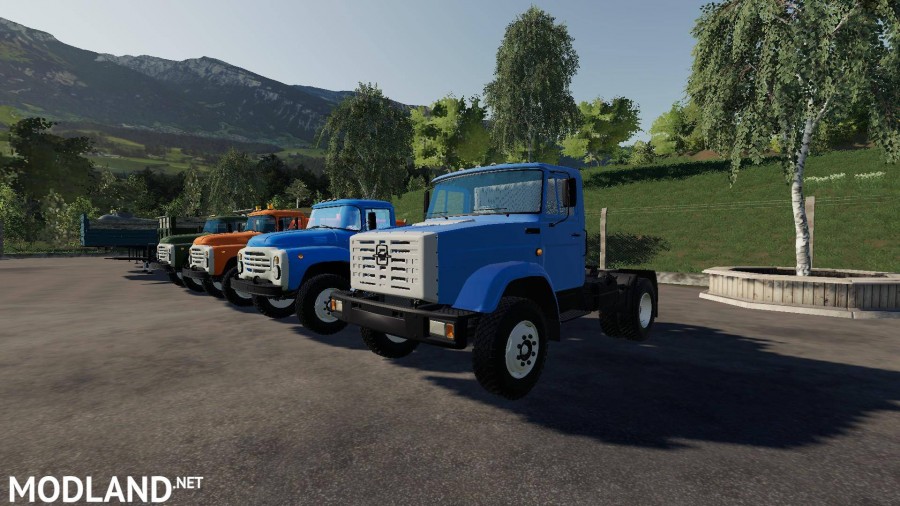 ZIL Pack