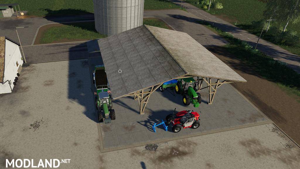 Cameramod (player camera) v1.1.0 - FS19 Mod