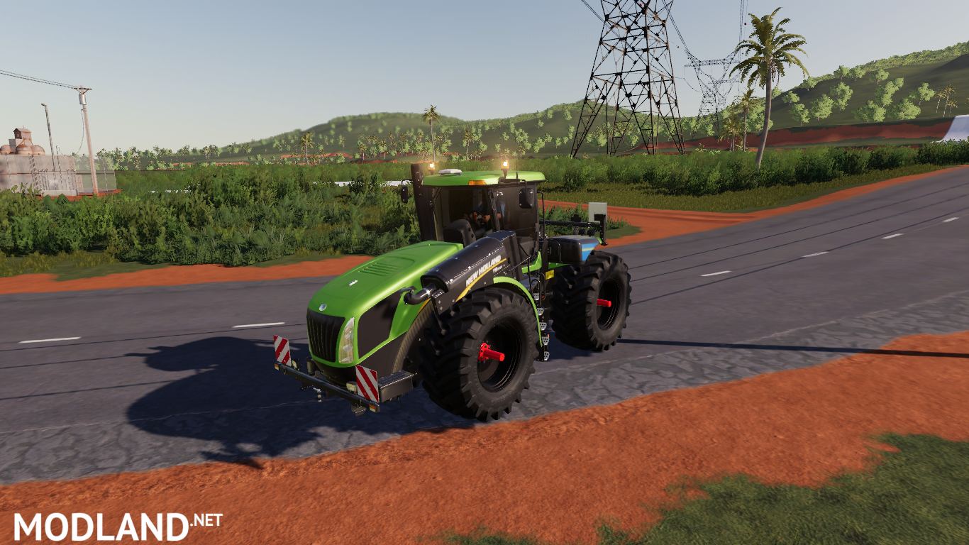 Newholland T9 Custom Candy Colors Fs 19 9249
