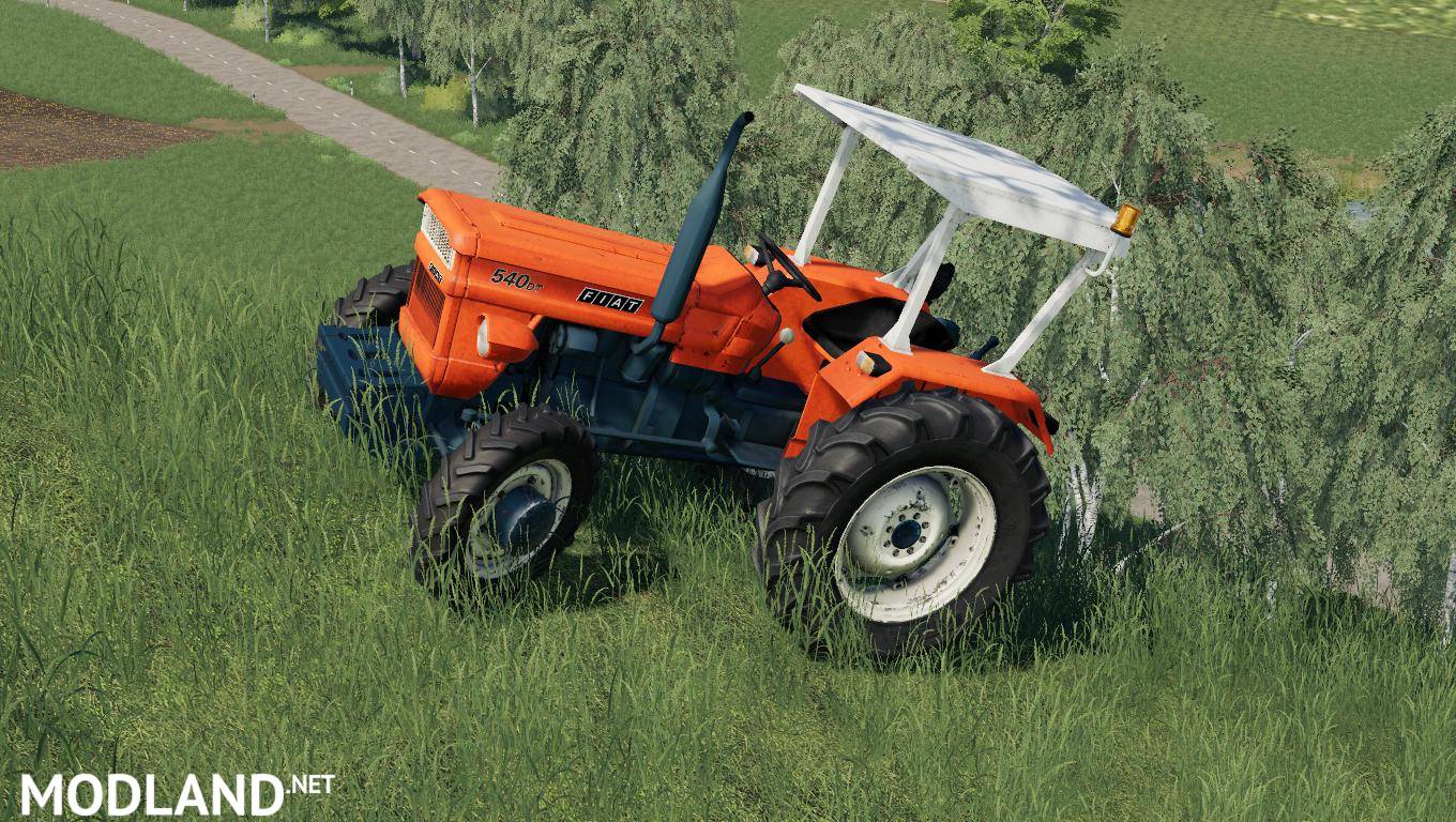 Fiat 400-500 series v 0.6 BETA - FS 19