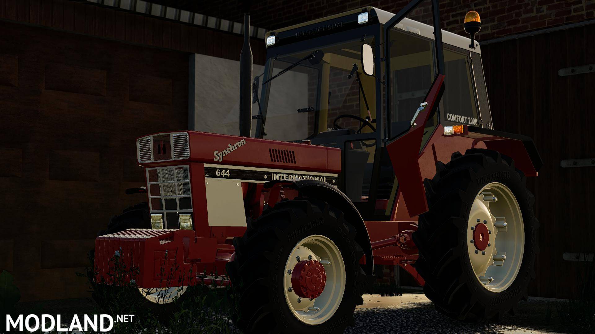 IHC 554-644 v 1.0 - FS 19