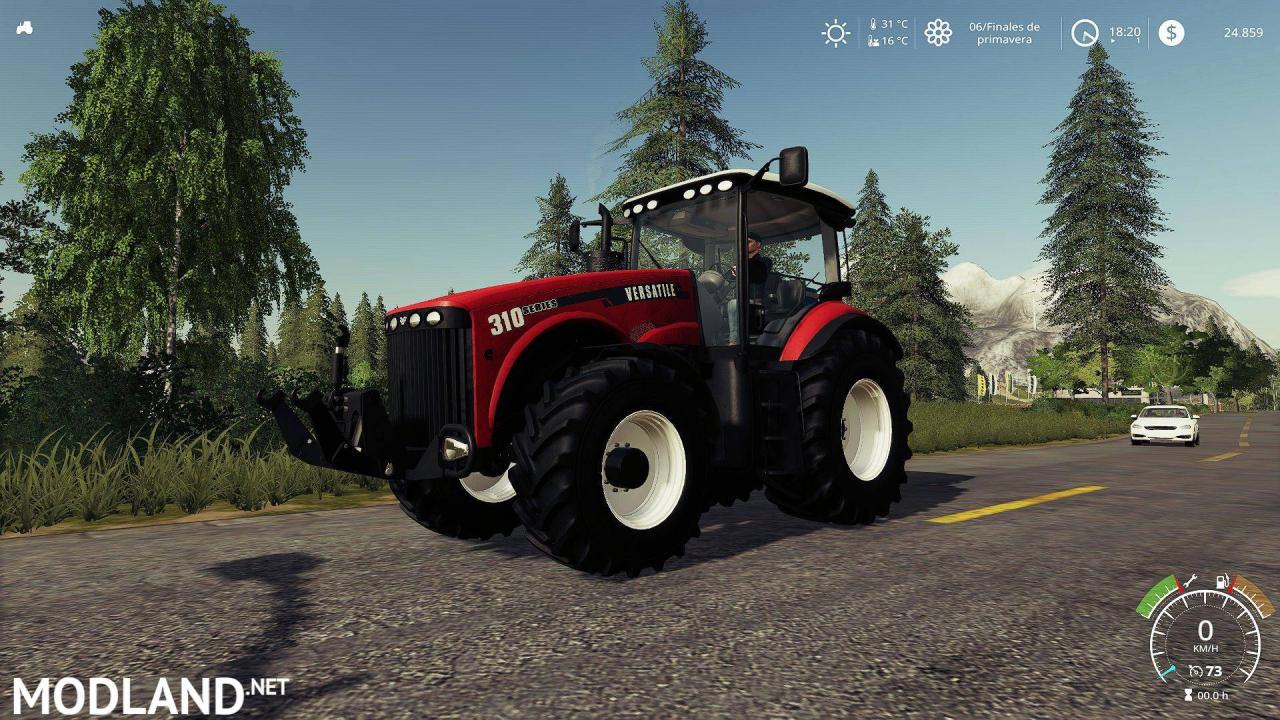 Versatile 310