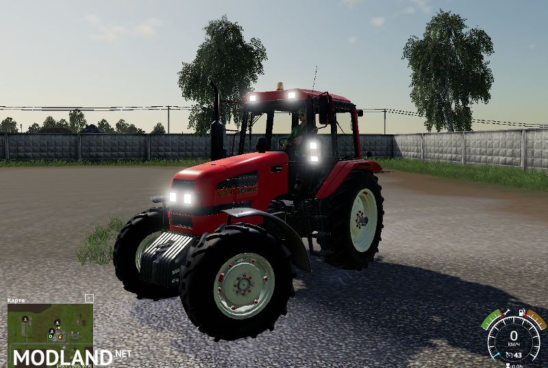 MTZ-1221.4