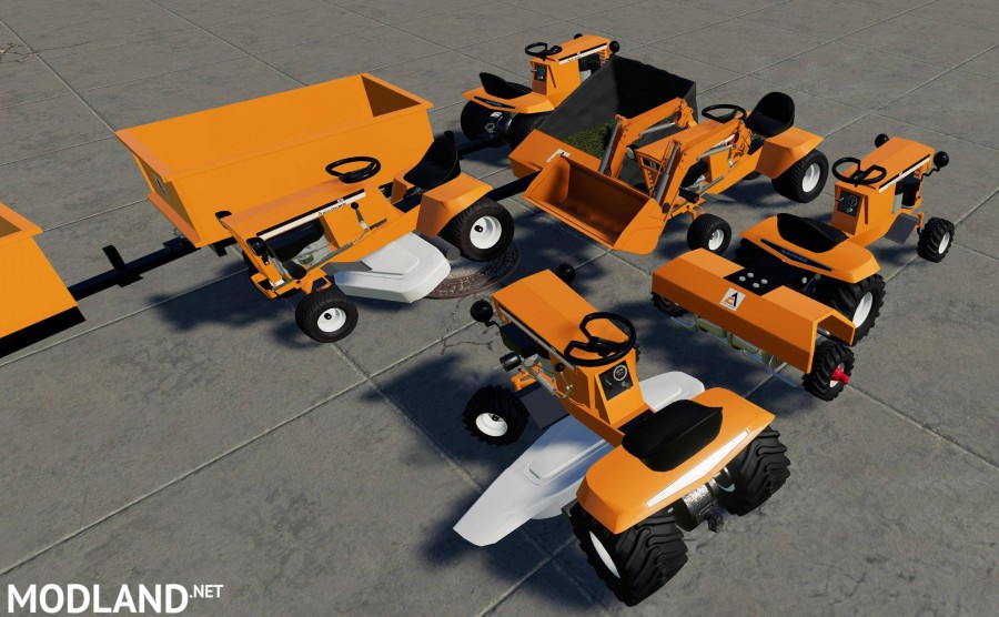 1974 ALLIS CHALMERS 608 MOD PACK