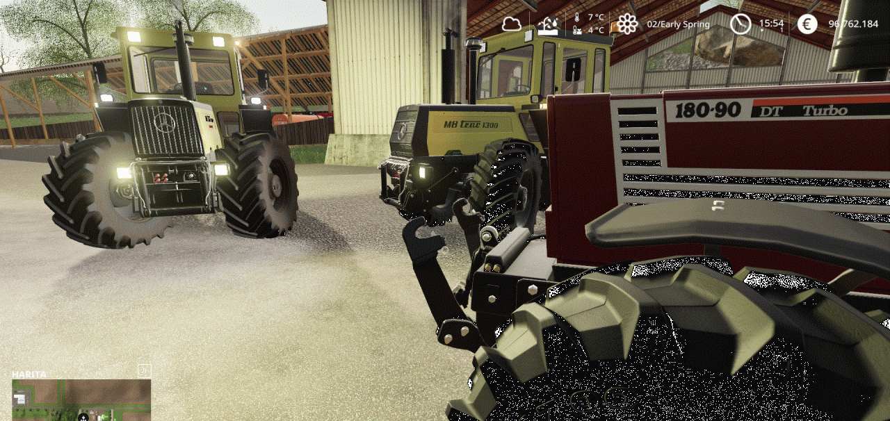 MB TRAC Revision