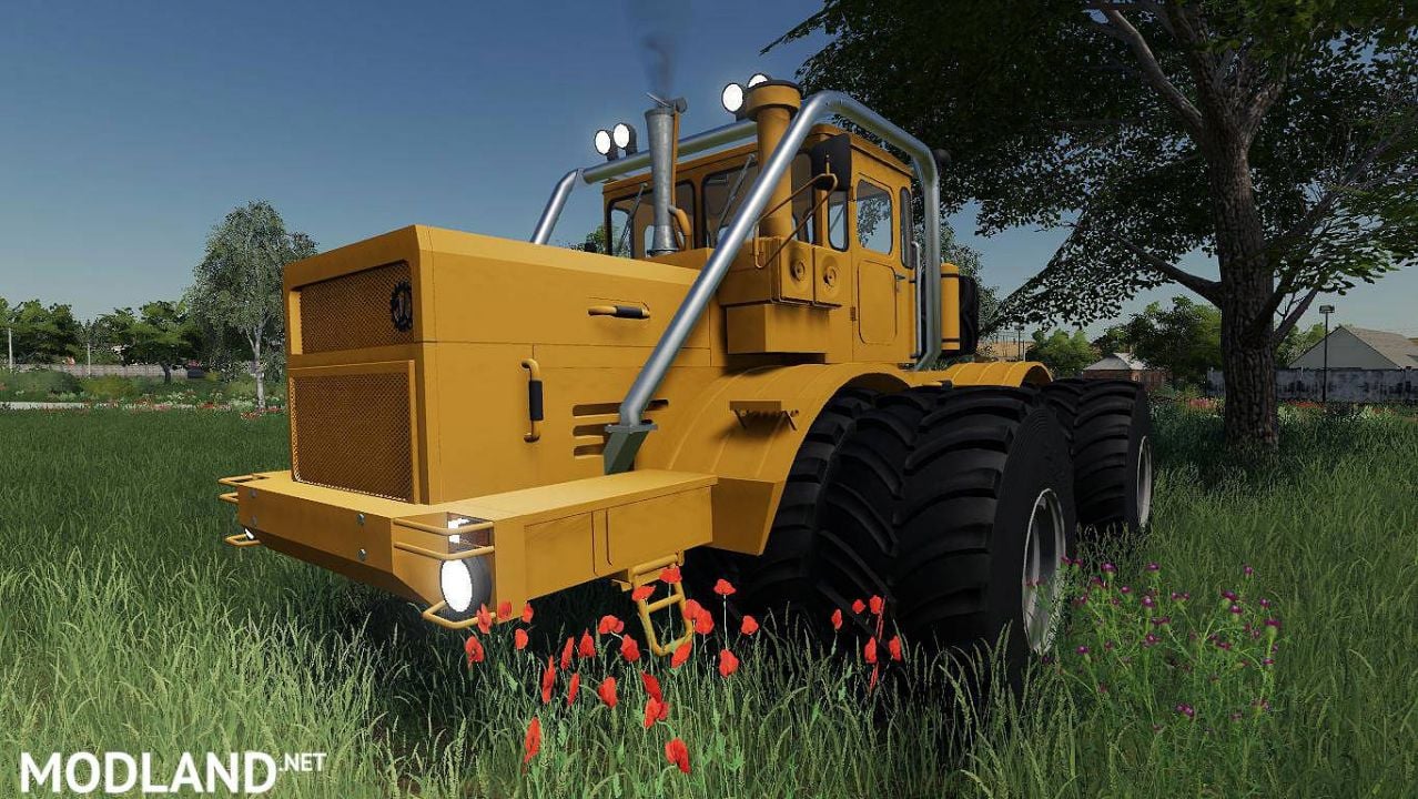 Kirovets K-700 V 1.0 - Fs 19