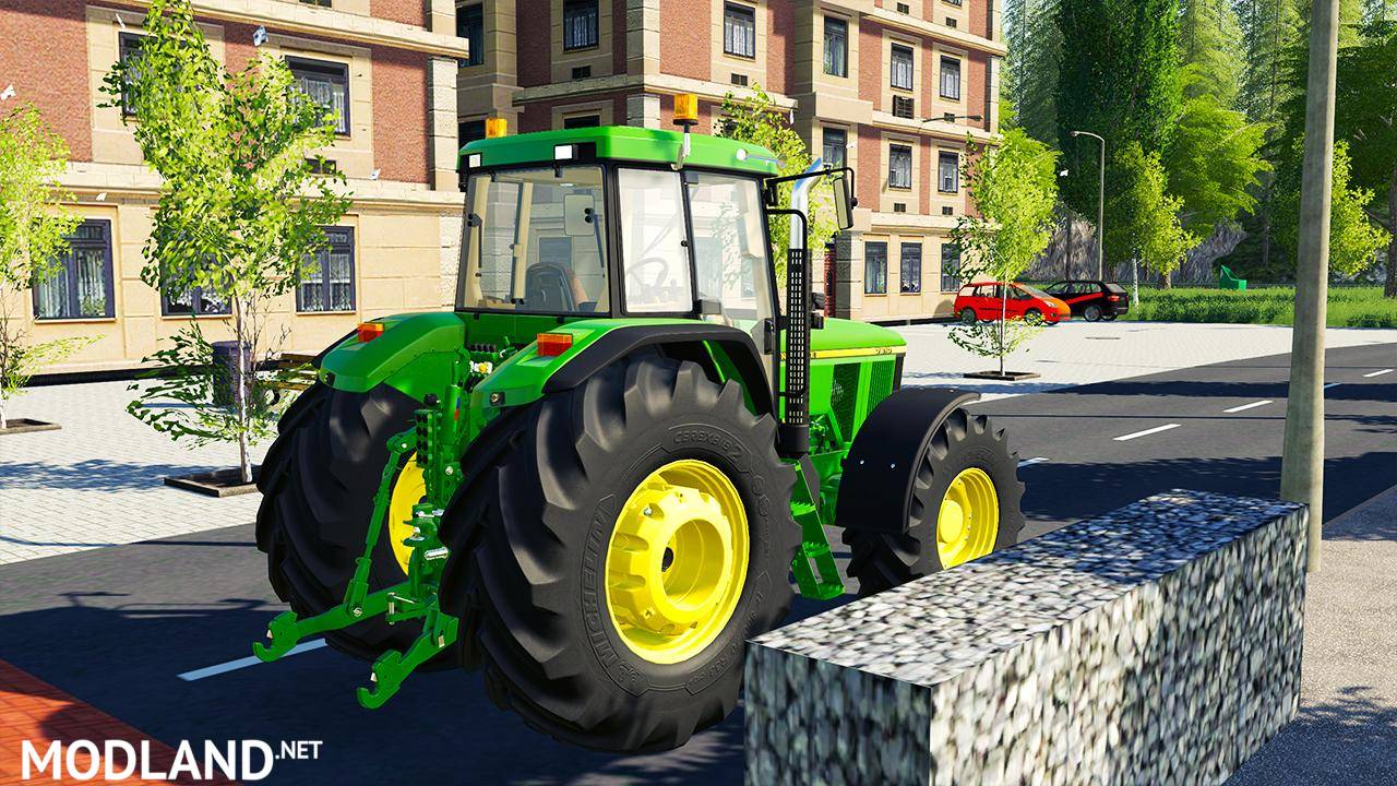 John Deere 7010 Series