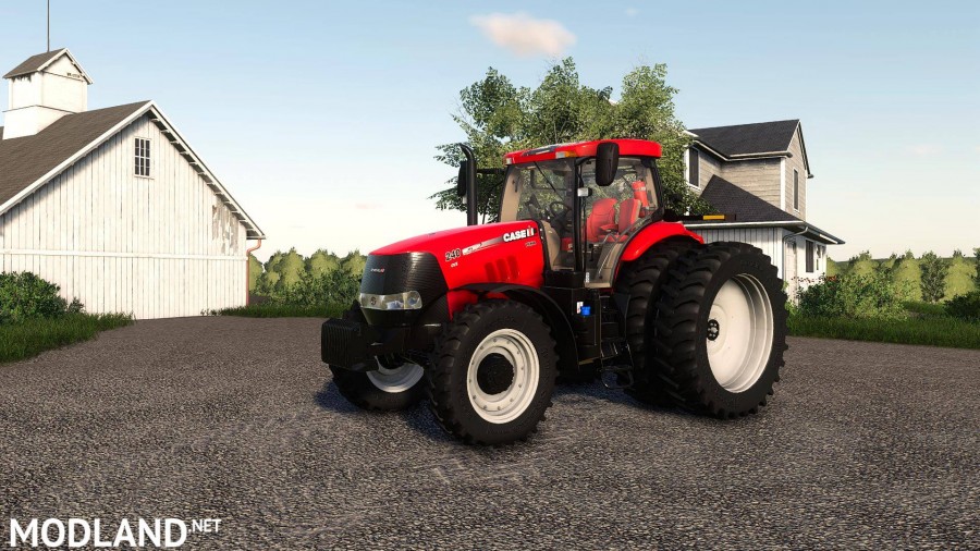 2010 Case IH Puma
