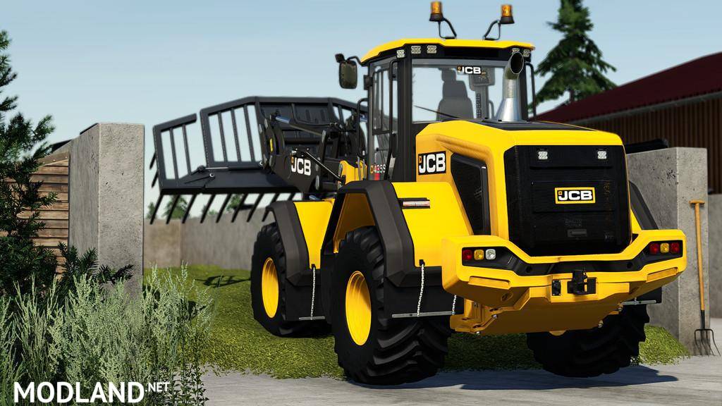 JCB 435S STAGE IV AND