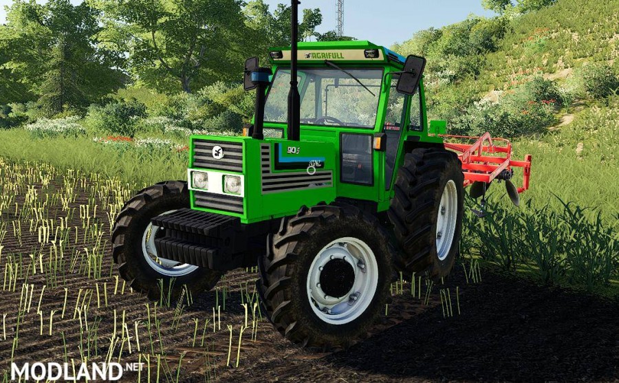 Agrifull 90 S