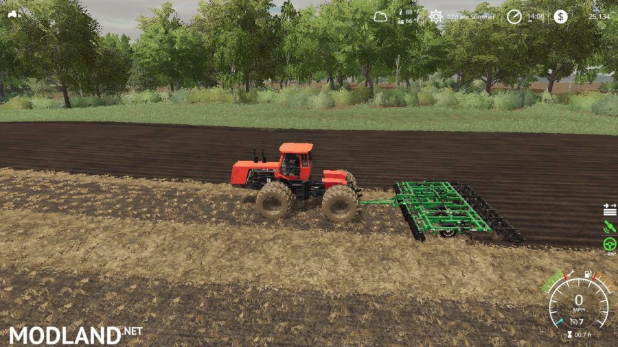 Allis Chalmers 4W-305